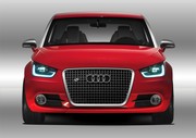 Audi A1 bientôt en production