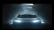 Lexus va montrer sa voiture électrique du futur