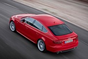 Audi A5 Sportback : Rencontre avec le deuxième type