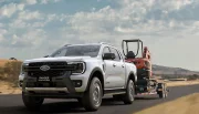 Ford Ranger : une version hybride rechargeable attendue pour 2025