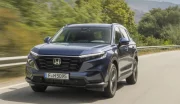 Essai Honda CR-V : découverte de la sixième génération du SUV hybride