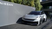 Présentation vidéo - concept Nissan 20 23 : un air de future Micra