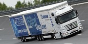 Méga-camions : la France y pense