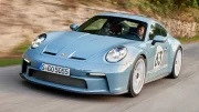 Essai vidéo - Porsche 911 S/T (2023) : travailler plus pour gagner plus