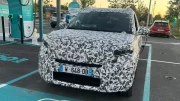 La nouvelle Citroën C3 se cache-t-elle sous ce prototype bâché qui circule en France ?