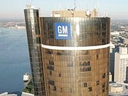 General Motors envisage de vendre sur Ebay