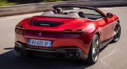 Essai Ferrari Roma Spider : Encore plus désirable
