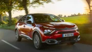 Essai Citroën ë-C4 (X) 54 kWh : des kilomètres en plus
