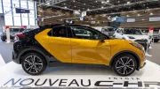 Toyota dévoile la gamme et les prix du nouveau C-HR (2024)
