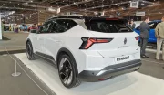 Le nouveau Renault Scénic pour la première fois dévoilé en France
