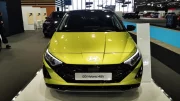 Hyundai i20 restylée : timides évolutions