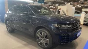 Volkswagen Touareg : hybride et V6 !