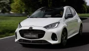 Mazda 2 Hybrid (2023) : restylage pour se démarquer de la Yaris