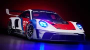 Porsche 911 GT3 R rennsport 2023 : le nouveau cauchemar des fans de 911