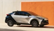 La gamme et les prix du Toyota C-HR 2024