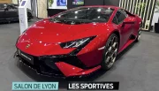 Les plus belles sportives du Salon automobile de Lyon 2023