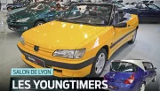 Salon automobile de Lyon 2023 : Les youngtimers en images