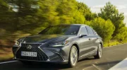 Essai Lexus ES 300h : La japonaise premium chic et discrète