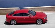 Audi A5 Sportback : Le coupé 5 portes