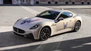 Production en pause pour plusieurs modèles Maserati et pour la Fiat 500 Électrique