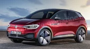 Nous en savons un peu plus sur la future Volkswagen Golf électrique