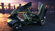 Nissan Hyper Urban Concept : le futur Juke électrique ?