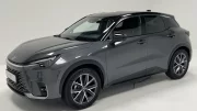Le nouveau Lexus LBX hybride (2023) coûte cher, mais moins que les SUV électriques urbains