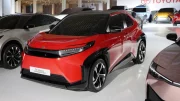 Toyota bZ2x (2025) : le SUV urbain 100% électrique sera développé avec l'aide de Suzuki