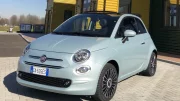 Pourquoi Fiat arrête la 500 thermique en France