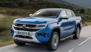 Essai Volkswagen Amarok 2023 : des bâtons dans les roues