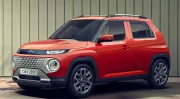 Hyundai Casper Electric (2024) : un rival de poids pour la Dacia Spring