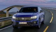 Essai Volkswagen Touareg V6 TDI (facelift 2024) : Voir et être vu