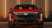 Cadillac Lyriq (2024) : un SUV électrique pour se relancer en France