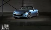Mazda MX-5 millésime 2024 : Un restylage qui se fait discret