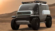 Toyota Baby Lunar Cruiser : Le véhicule le plus mignon de la galaxie