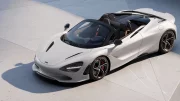 McLaren ne produira pas de supercars électriques avant 2030