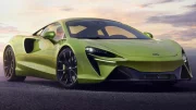 Pas de supercar électrique avant 2030 chez McLaren