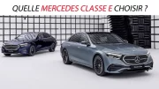 Quelle Mercedes Classe E choisir ?