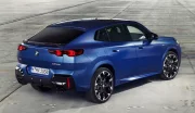 BMW X2 et iX2 (2024) : notre avis à bord du SUV fastback