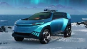 Nissan Hyper Adventure : la voiture électrique aura aussi ses baroudeurs