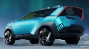 Le Nissan Hyper Adventure Concept est un SUV électrique qui rêve de grands espaces