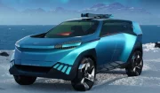 Nissan Hyper Adventure Concept (2023) : pur fantasme électrique