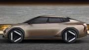 Kia EV4 Concept : La Tesla Model 3 de Kia