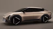 Kia EV4 concept : une berline électrique d'un nouveau genre