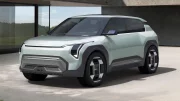 La Kia EV3 concept : une nouvelle ère de mobilité électrique compacte