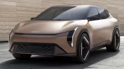 La Kia EV4 Concept : redéfinir le plaisir de conduire en berline électrique