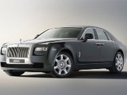 Rolls-Royce dévoile les détails de la Ghost
