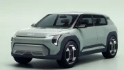 Kia EV2 : le petit SUV électrique à moins de 25.000 € arrivera en 2026