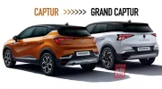 Futur Renault Grand Captur (2024) : et si c'était lui le digne successeur du Scenic ?