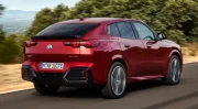 Pourquoi le BMW X2 a-t-il tant changé ?